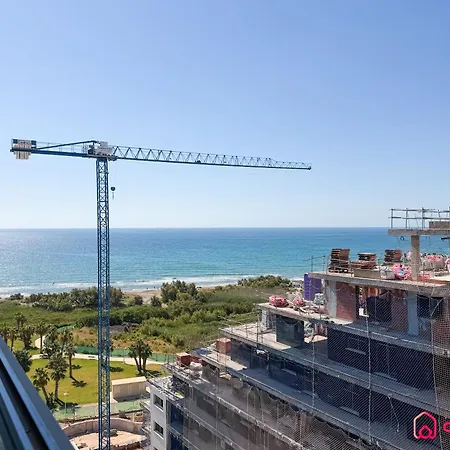 Altamar Imperial Lägenhet Cabanes (Valencia)